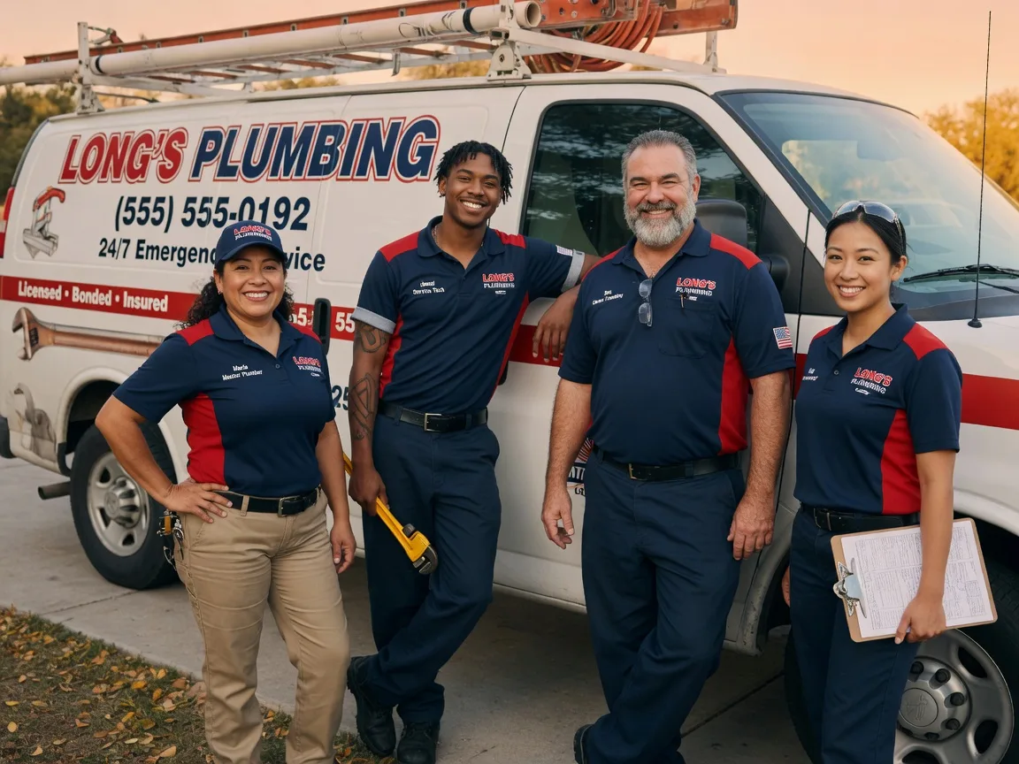 Leak Detection company in Falling Waters, WV